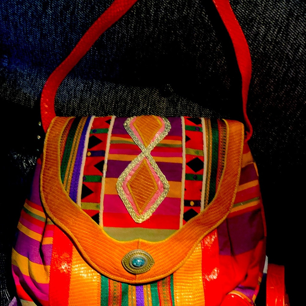 Sharif shoulder bag